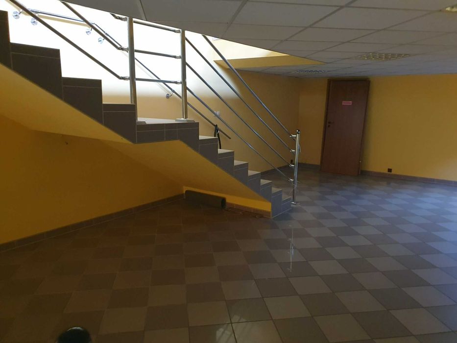 Balustrada i poręcz