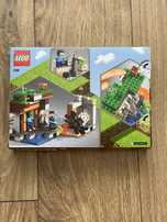 Лего Lego minecraft майнкрафт конструктор
