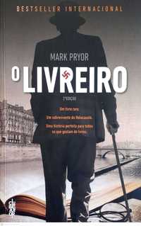 O Livreiro - Mark Pryor