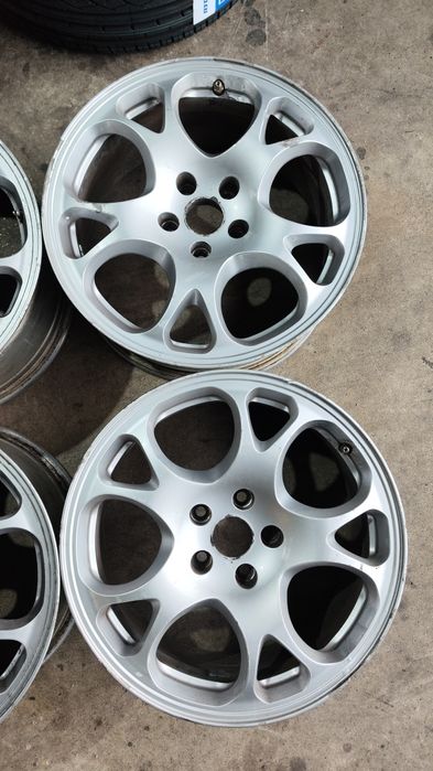 Jantes  17 5x110/112 alessio