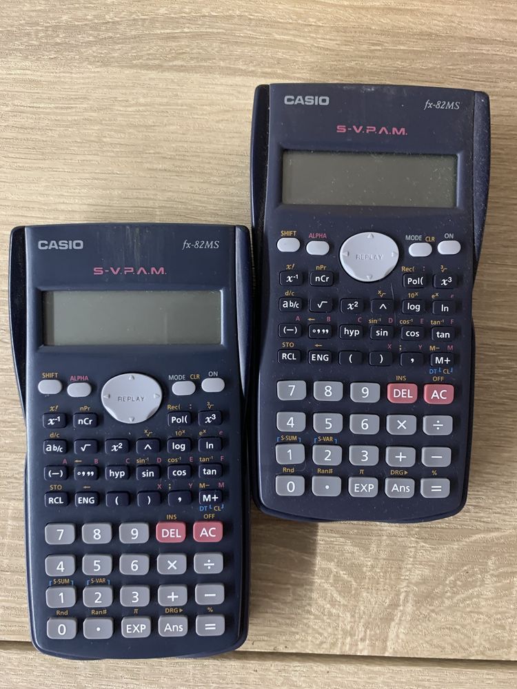 Calculadora Casio