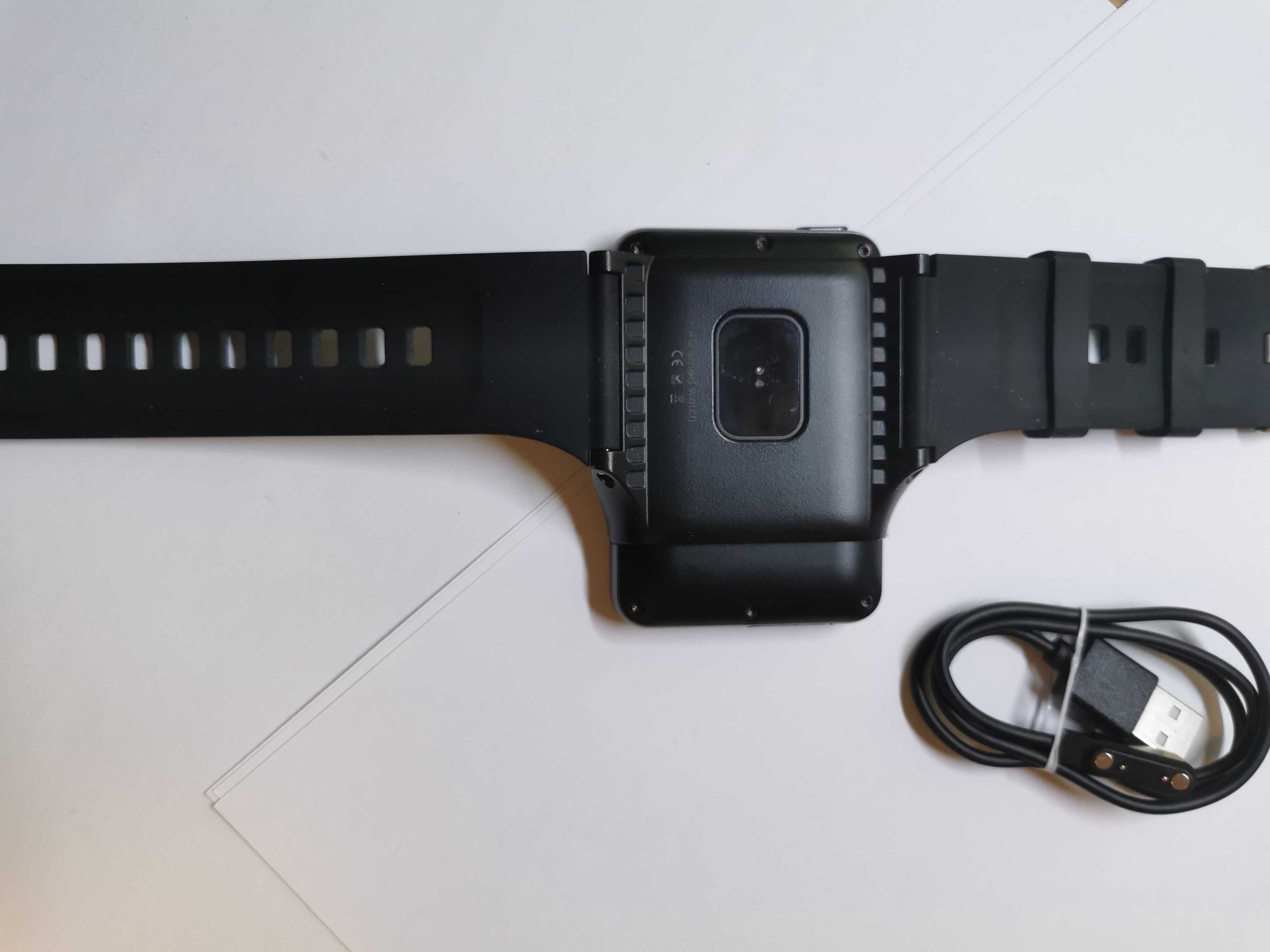 смарт годинник + телефон  Large Screen 4G Smart Watch S999