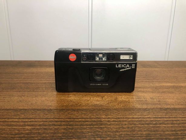 Aparat analogowy Leica Mini 2