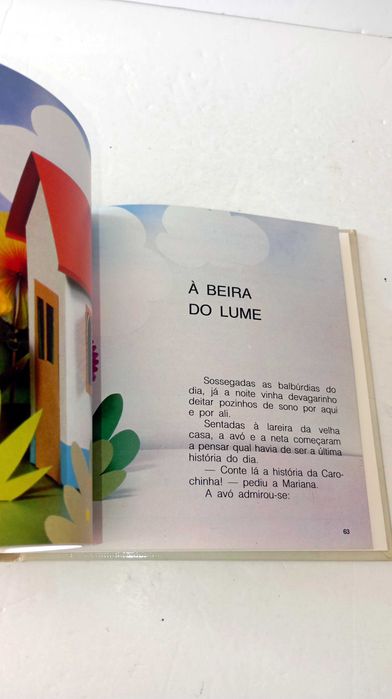 Histórias de Tempo Vai e Tempo Vem