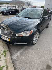 Jaguar XF 3.0S. D.  2009