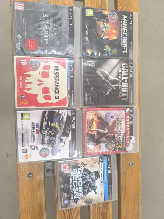 Jogos PS3 PES / FIFA/ Condemned / Need for Speed