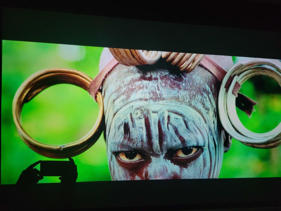 Projektor DLP MITSUBISHI HC4000 - nagradzany - zadbany