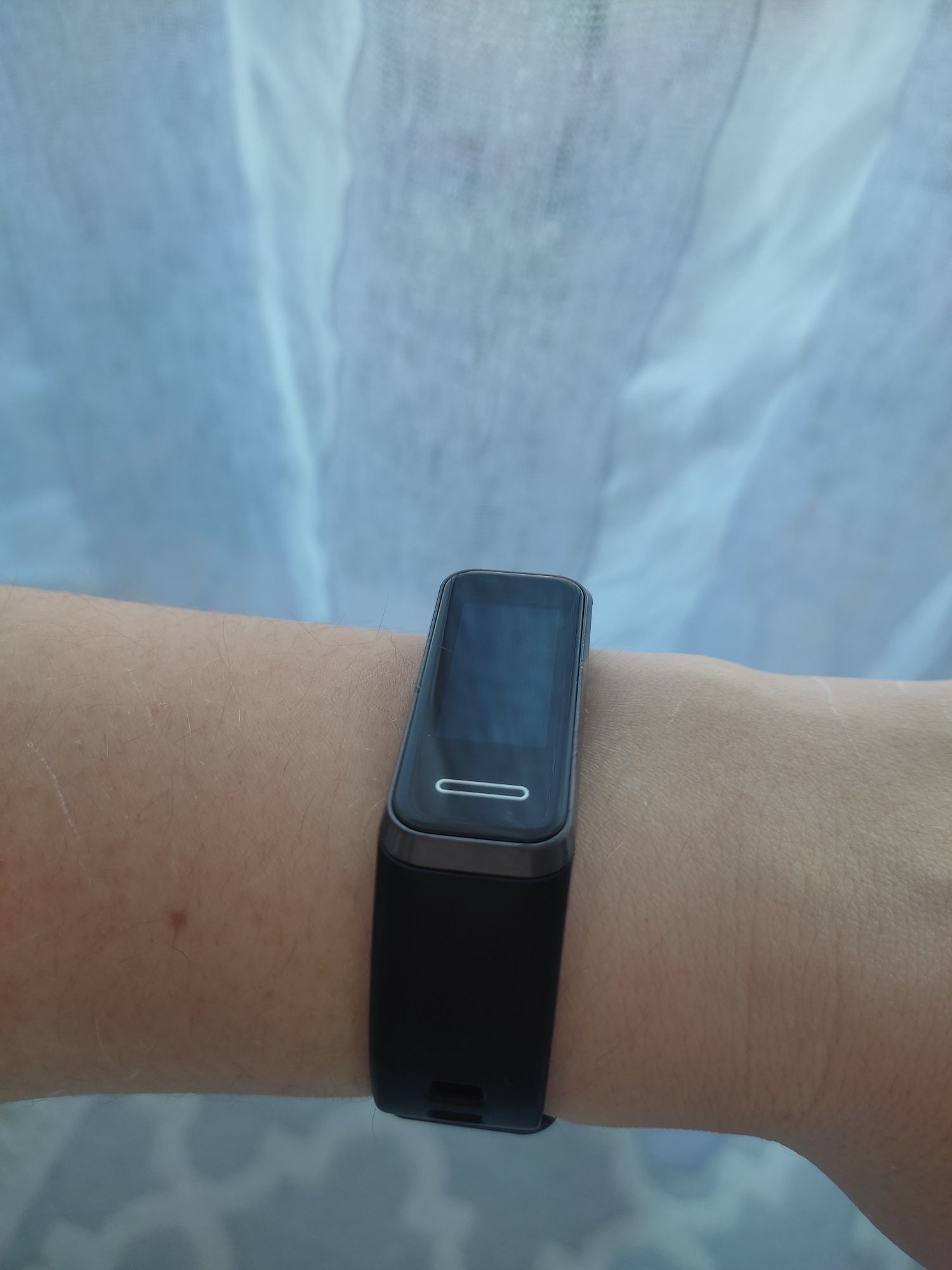 Huawei Band 4 usada