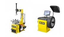 Zestaw Montażownica BGC850 +  Wyważarka BGB90A  BOOST GEAR