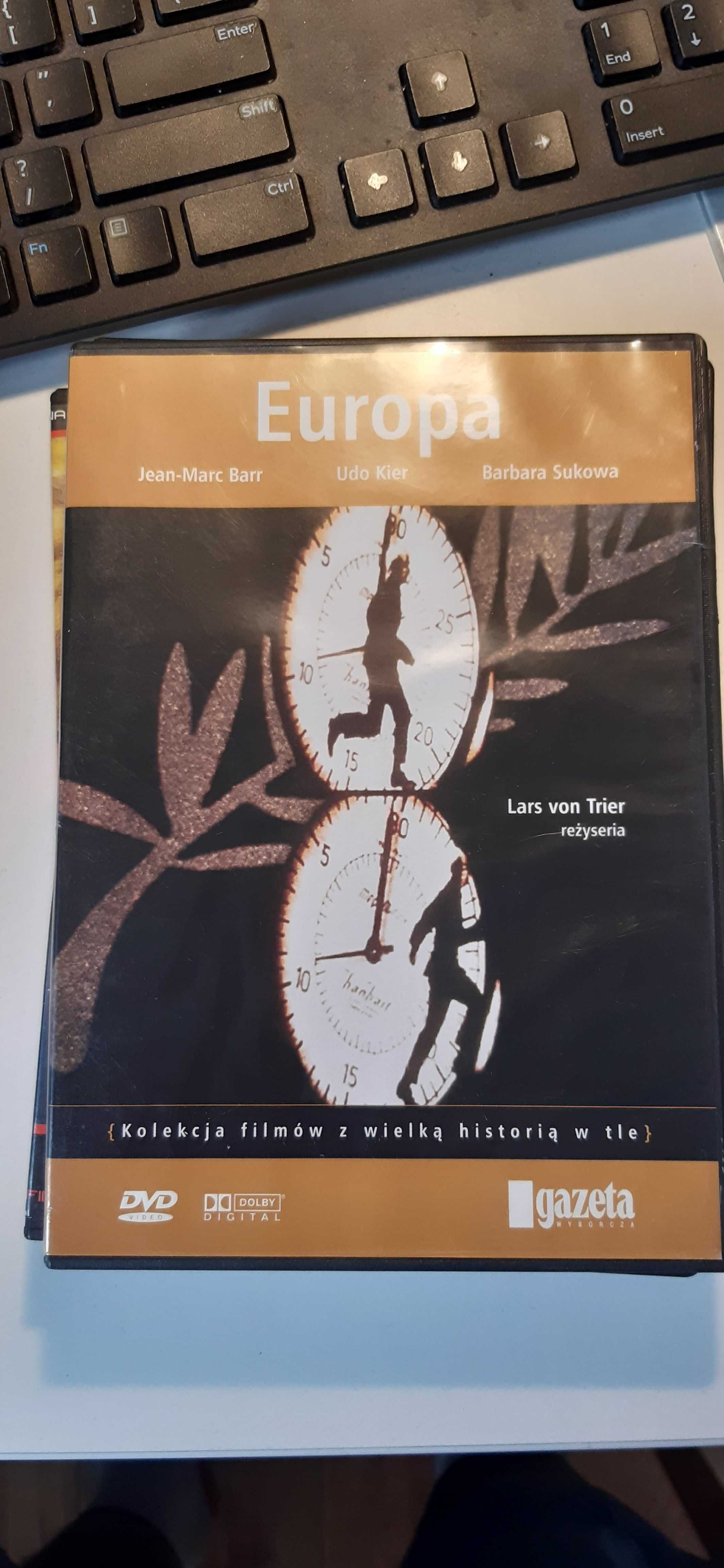 dvd film europa lars von trier