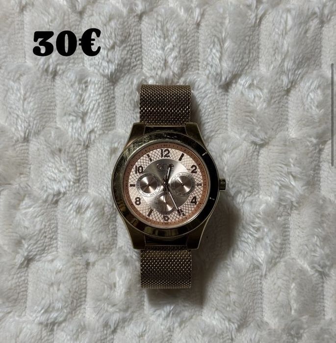 Relogio ONE Rose Gold