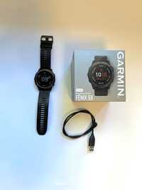 Smart Watch Garmin Fenix 6x Pro Solar Gwarancja