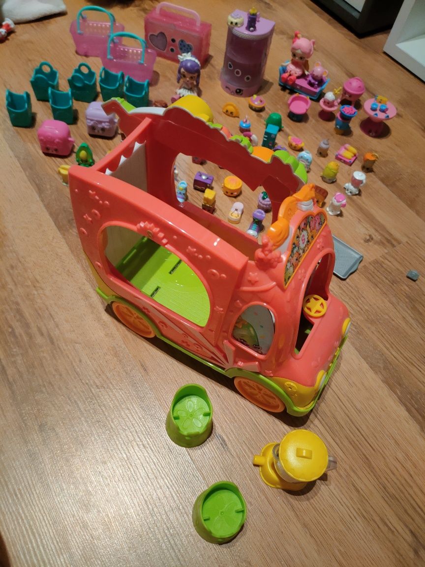 Zestaw shopkins ,Happy Places.