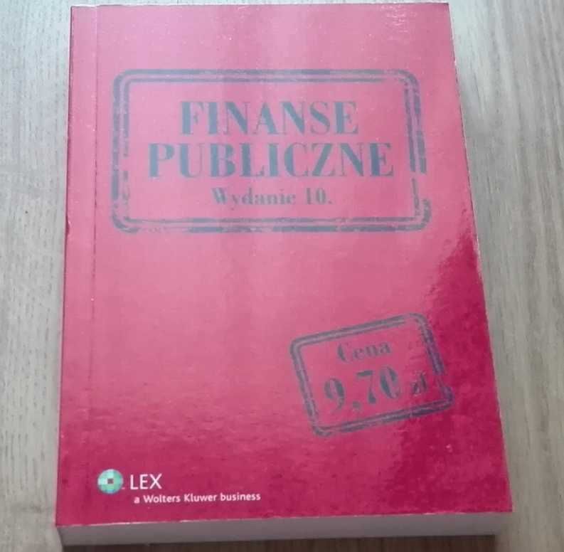 Finanse publiczne 2014 Kluwer Rudnik NOWA Iwko