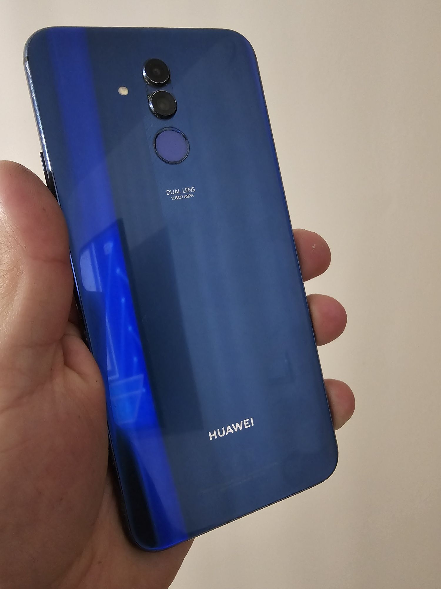 Huawei mate 20 lite