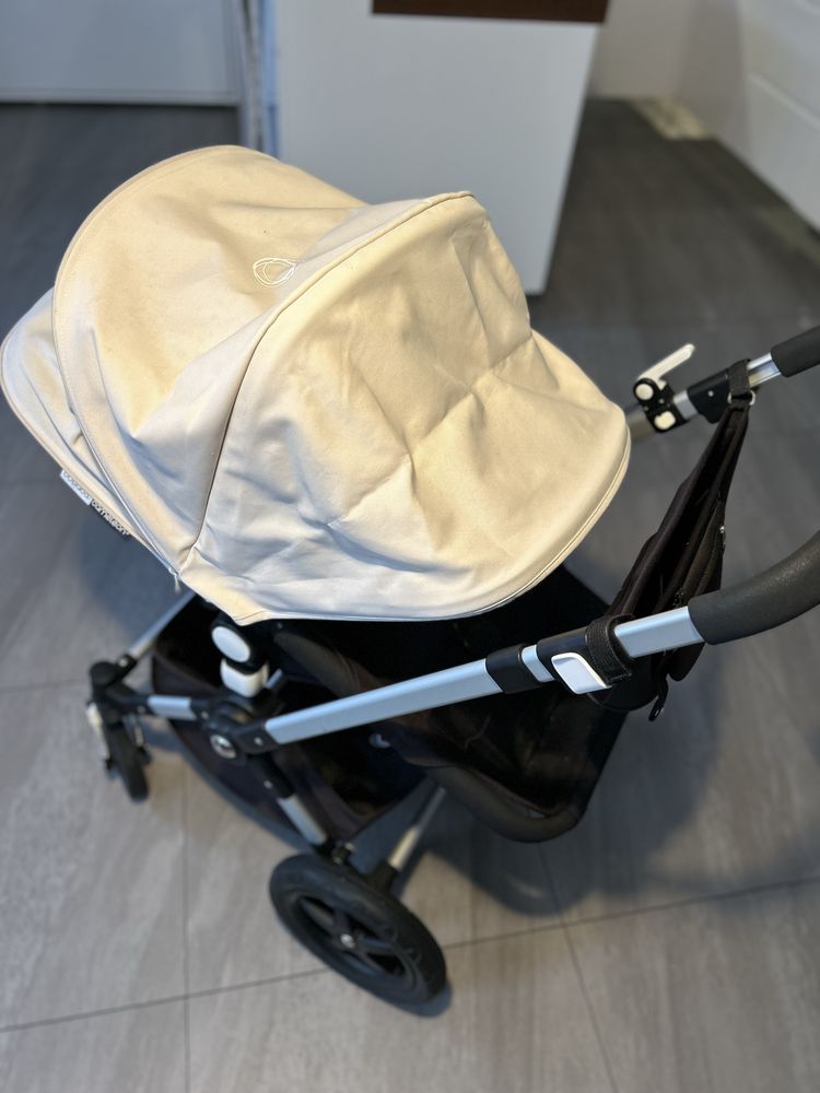 Wózek gondola spacerówka organizer Bugaboo Cameleon 3