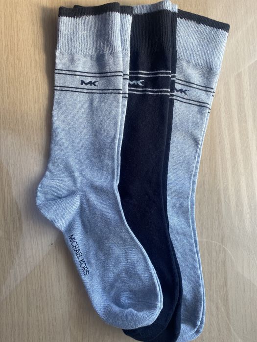 Nowe skarpety MK Michael Kors.
