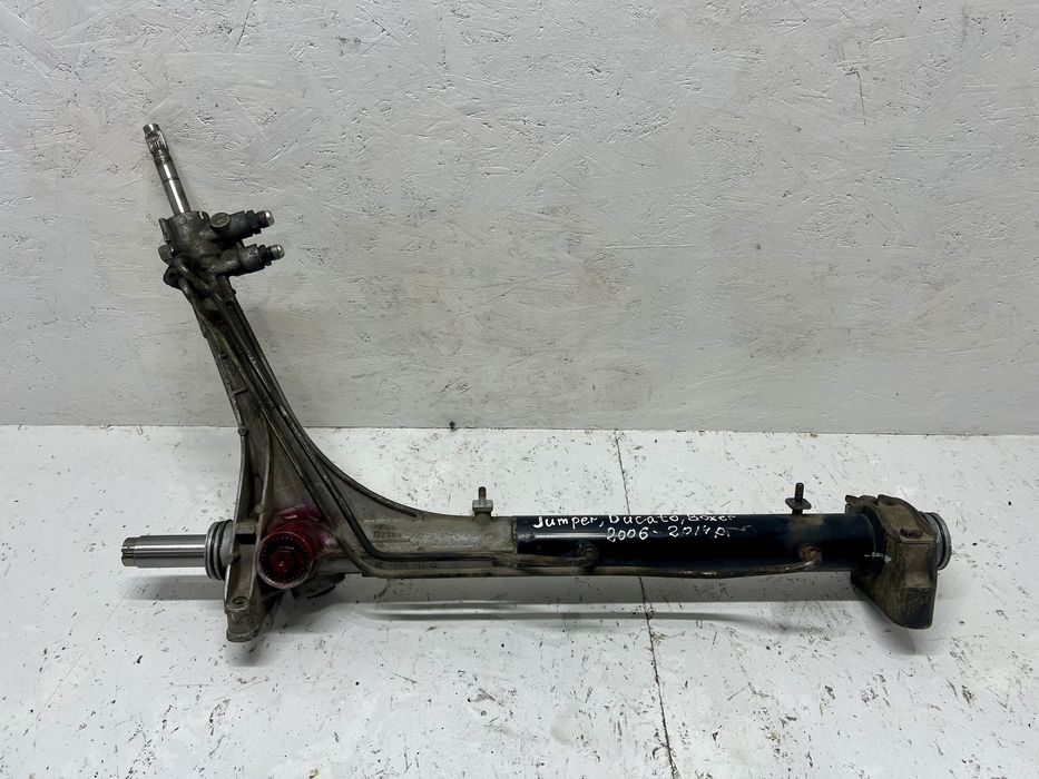 Рулевая рейка Fiat Ducato Peugeot Boxer