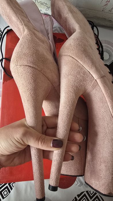 Стріпи Pleaser 3-ка 38 розмір