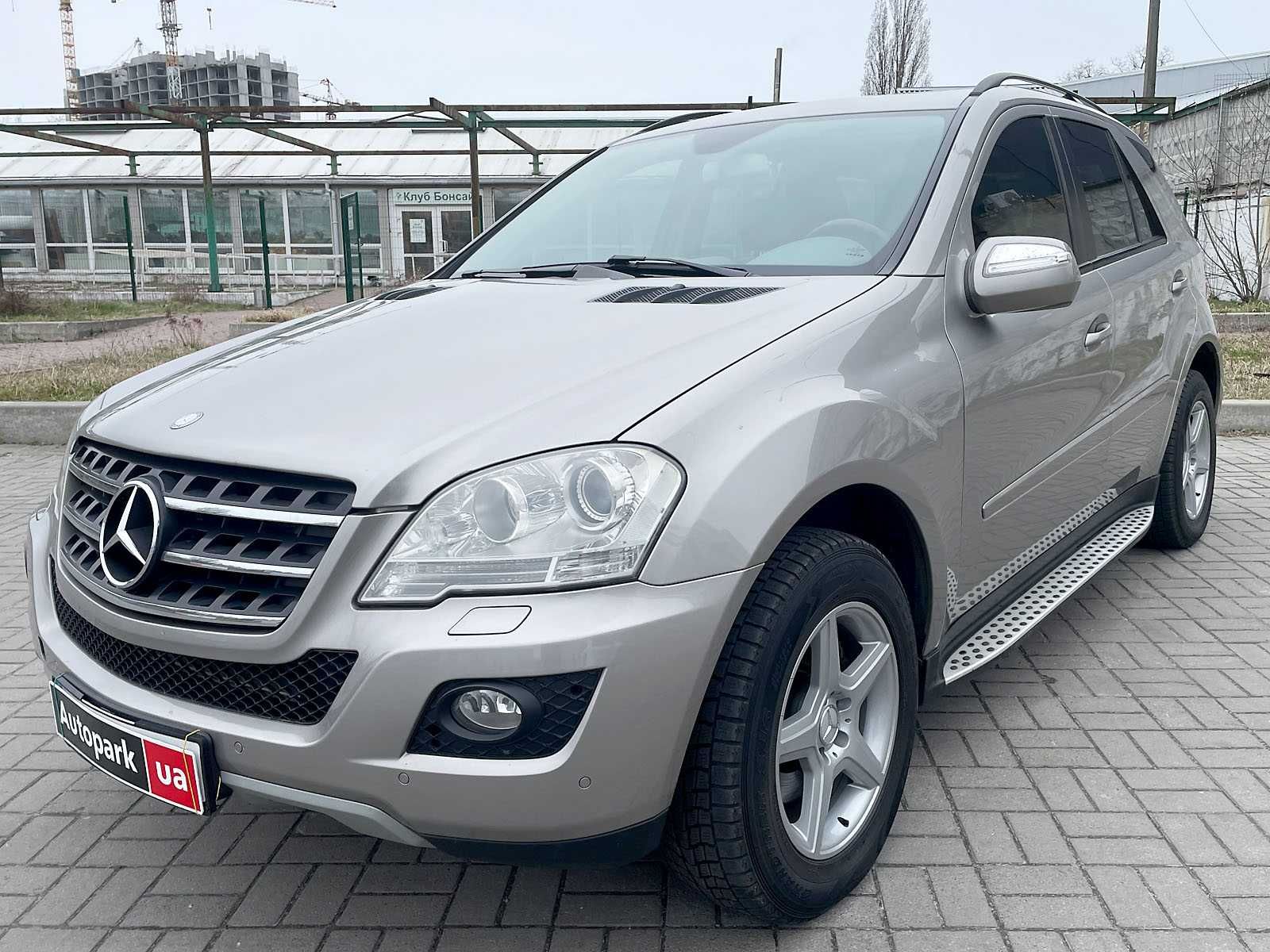 Продам Mercedes-Benz ML 350 2008р. #37192