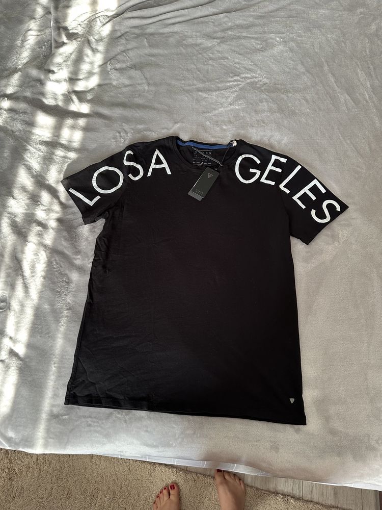 Футболка Guess чоловіча XL