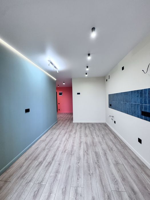 Яскрава 2-кімнатна квартира в новобудові!