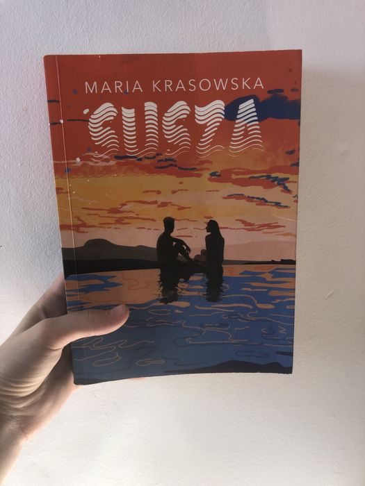 Książka „susza” tom 2