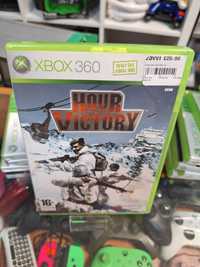 Hour of Victory XBOX 360, Sklep Wysyłka Wymiana