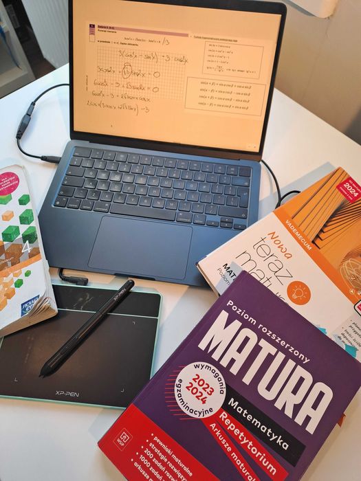 Korepetycje – matematyka + pełna oferta przedmiotów szkolnych
