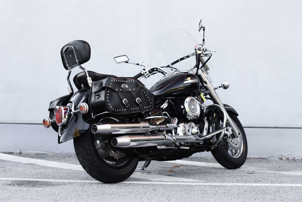 Yamaha Dragstar XVS 1100, 2006