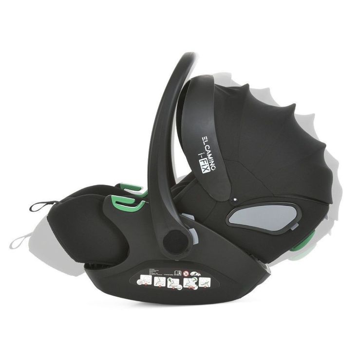 Автокрісло EL Camino i-Fix