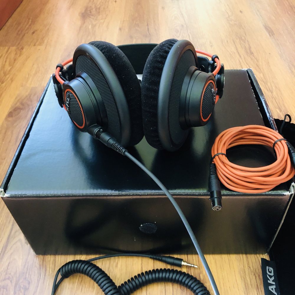 Наушники AKG 712 PRO