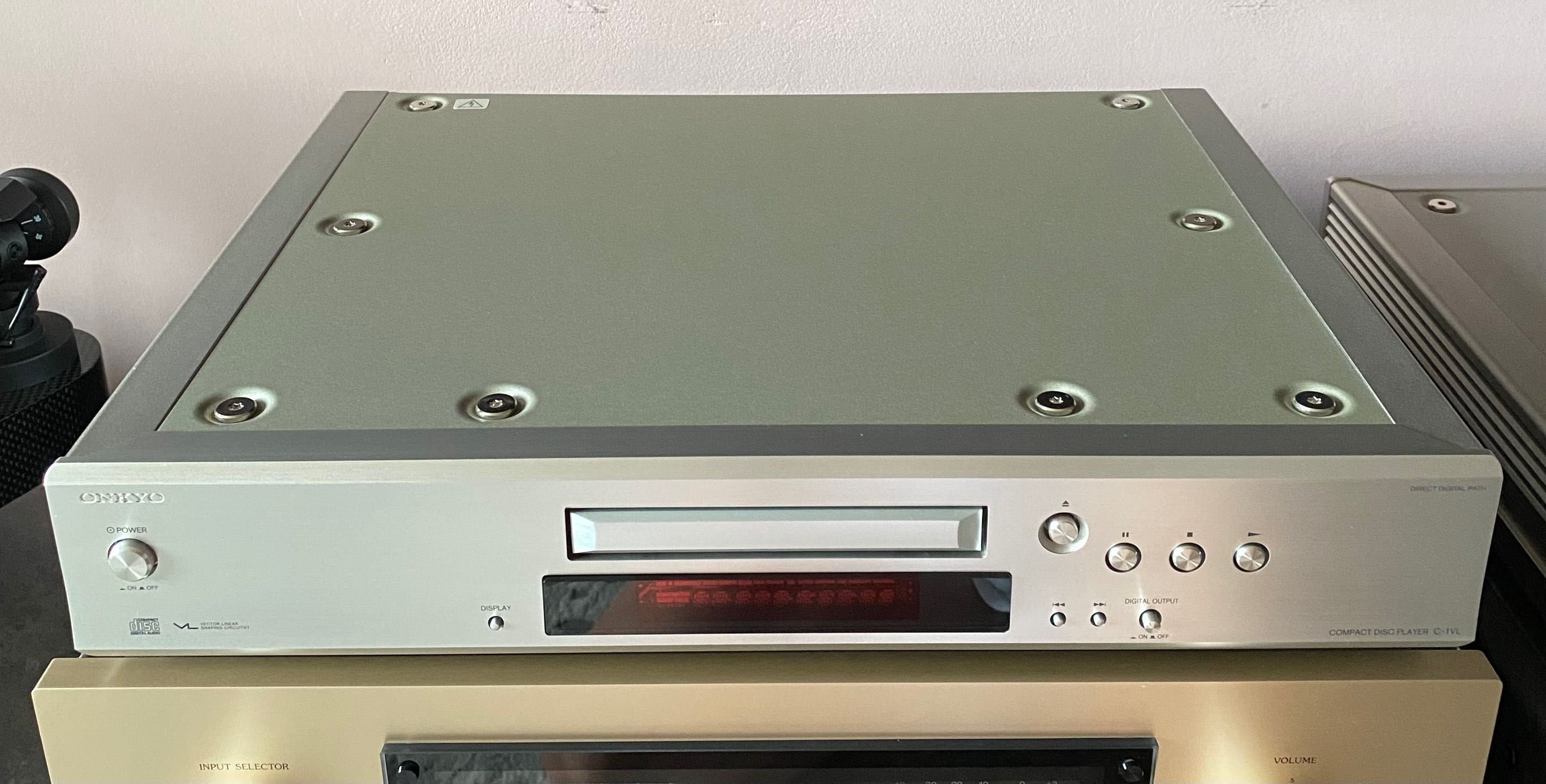 Onkyo A-1VL & Onkyo C-1VL