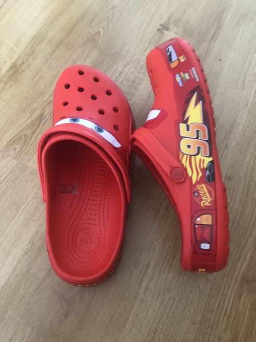 Крокси маквін, нові, стан 10/10