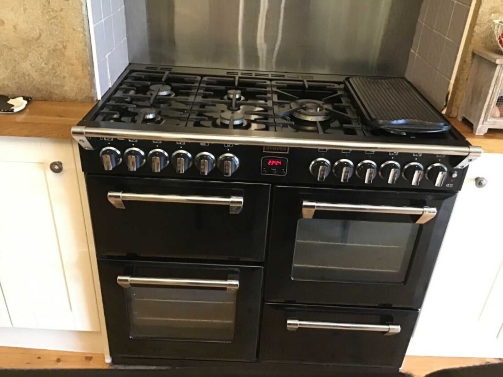 Kuchenka 7 palinikow STOVES NA STANIE KATOWICE SMEG i 40 innych