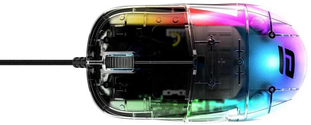 Nowa Mysz ENDGAME GEAR XM1 RGB Glossy Finish