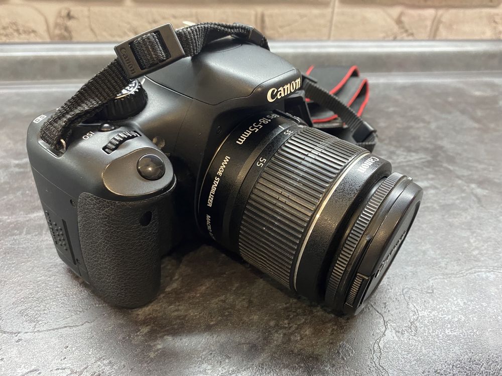 Canon eos 550D kit ПРОДАМ Фотоапарат Кенон