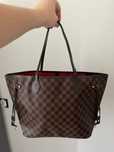 Louis Vuitton MM Neverfull wysoka jakosc
