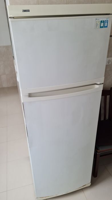 Frigorifico zanussi