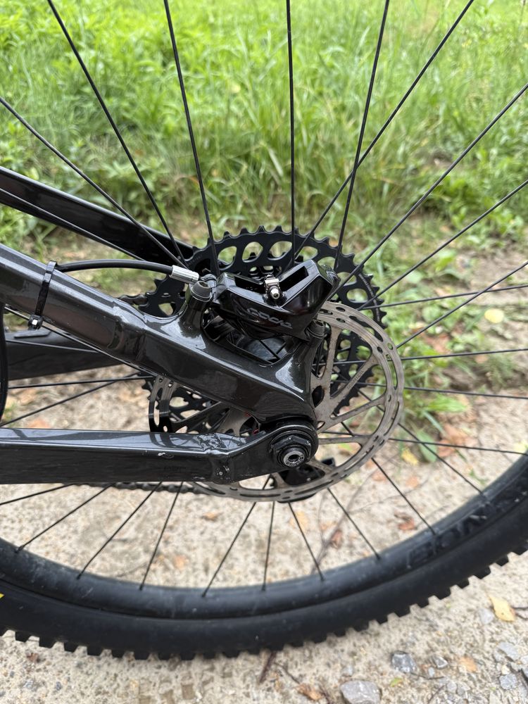 Trek fuel ex8 castom