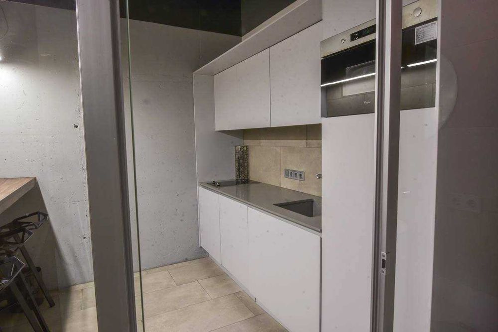 Оренда видового офісу без % 260м2 Карнегі центр Кловський узвіз 7 Loft