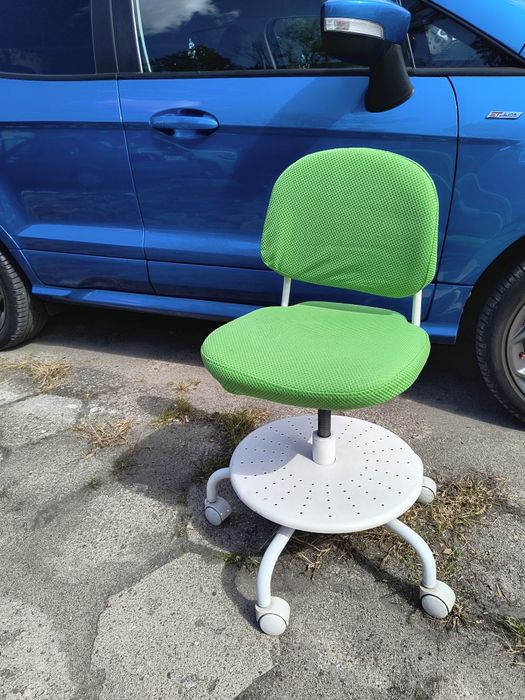 Krzesło obrotowe dzieciece
