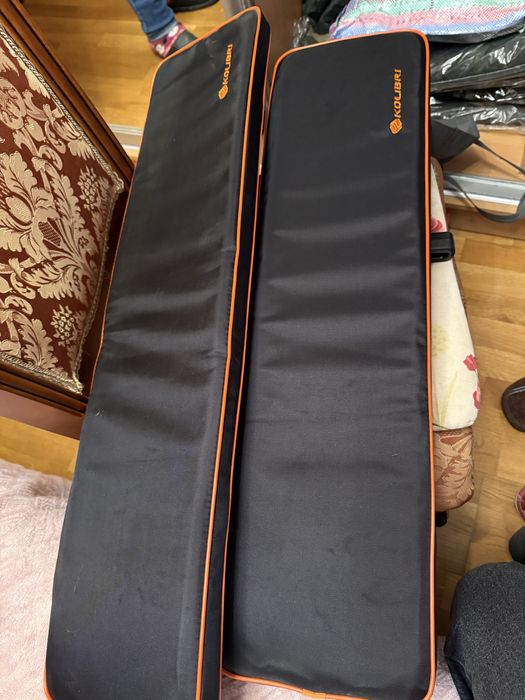 Накладка на банку Kolibri