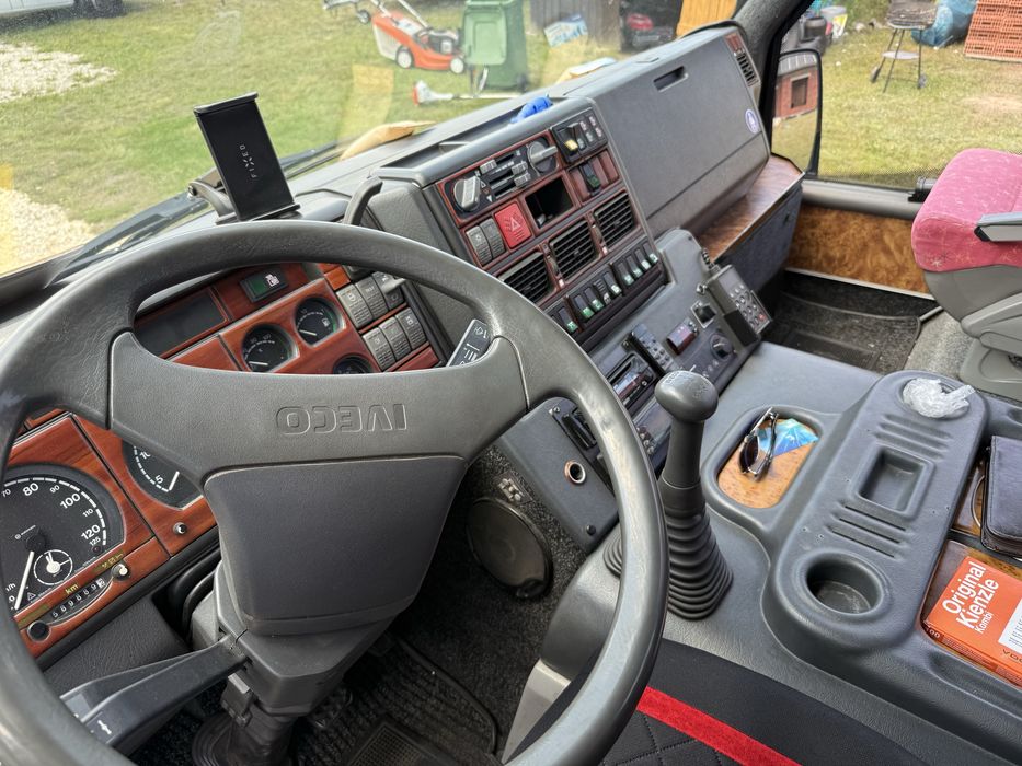 Iveco mago2 32+1