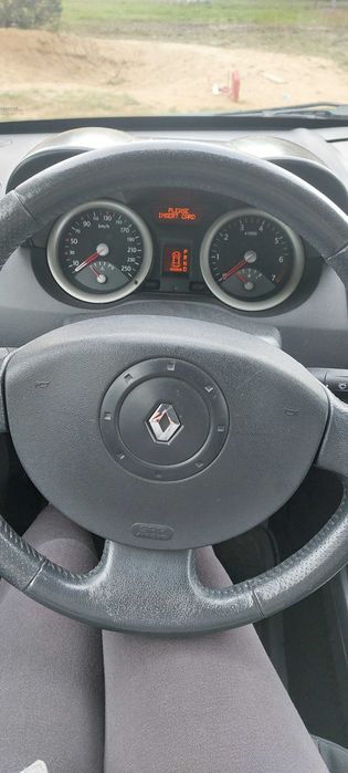 Renault Megane II 2004 automat benzyna