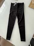 Gwinner legginsy czarne nowe lekko ocieplane L