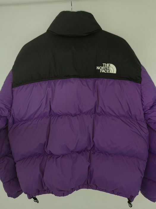 Puffer The North Face Roxo