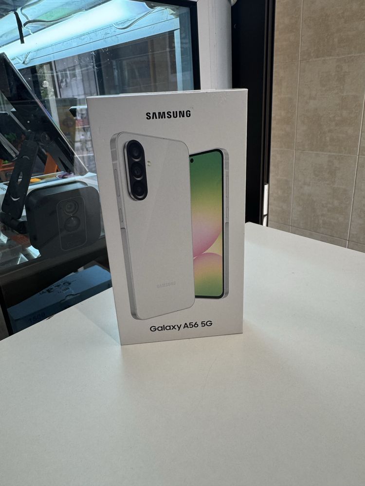 Samsung galaxy A56 5G 256gb