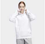 Худи белое Adidas