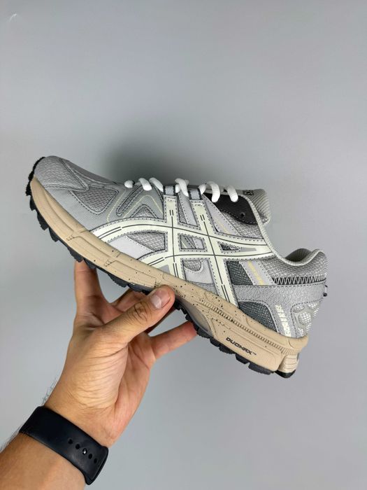 Кросівки Asics Gel-Kahana 8 Grey/white premium